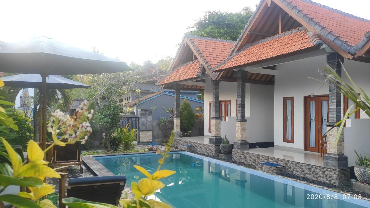 Miko Bali Bungalow Toyapakeh エクステリア 写真