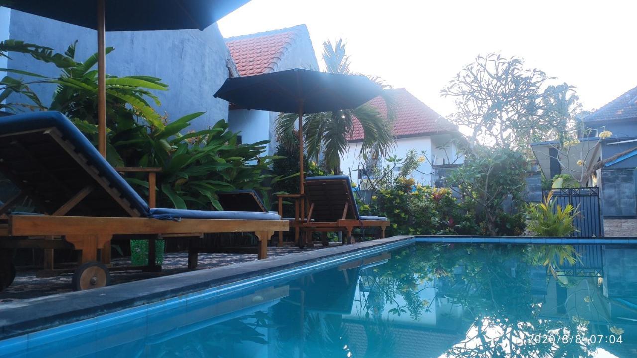 Miko Bali Bungalow Toyapakeh エクステリア 写真