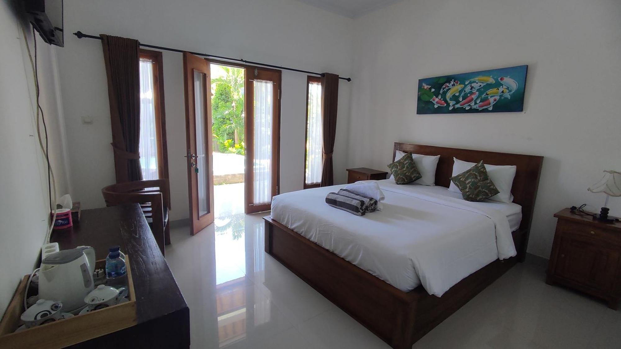 Miko Bali Bungalow Toyapakeh エクステリア 写真