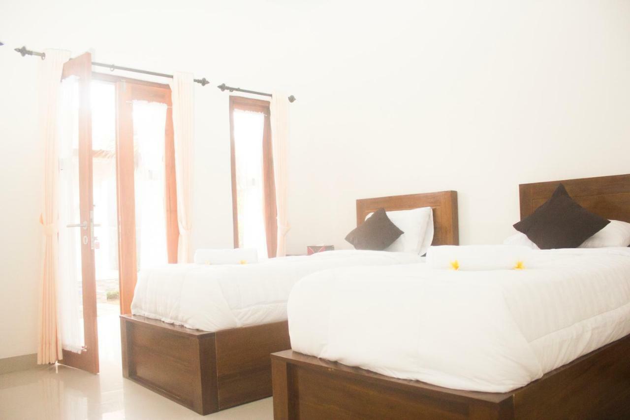 Miko Bali Bungalow Toyapakeh エクステリア 写真