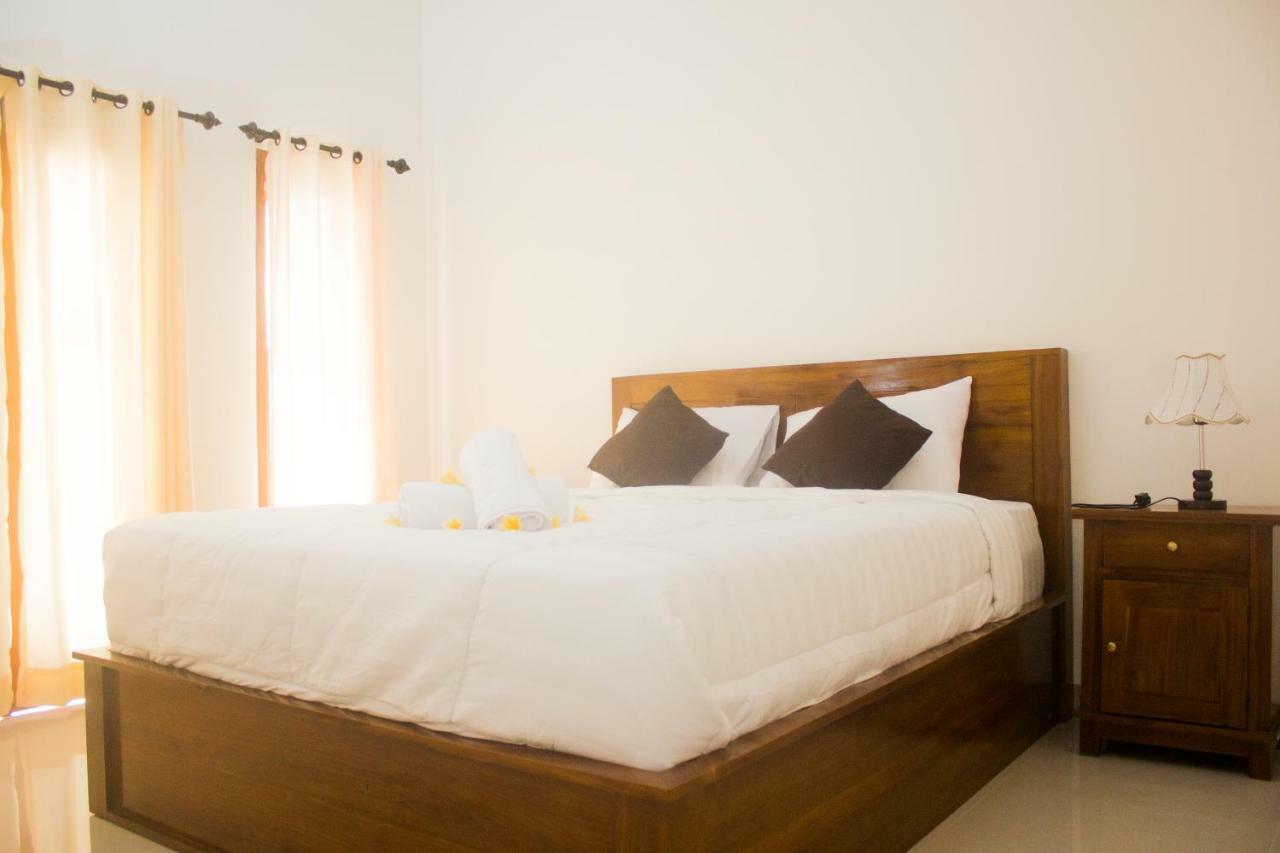 Miko Bali Bungalow Toyapakeh エクステリア 写真
