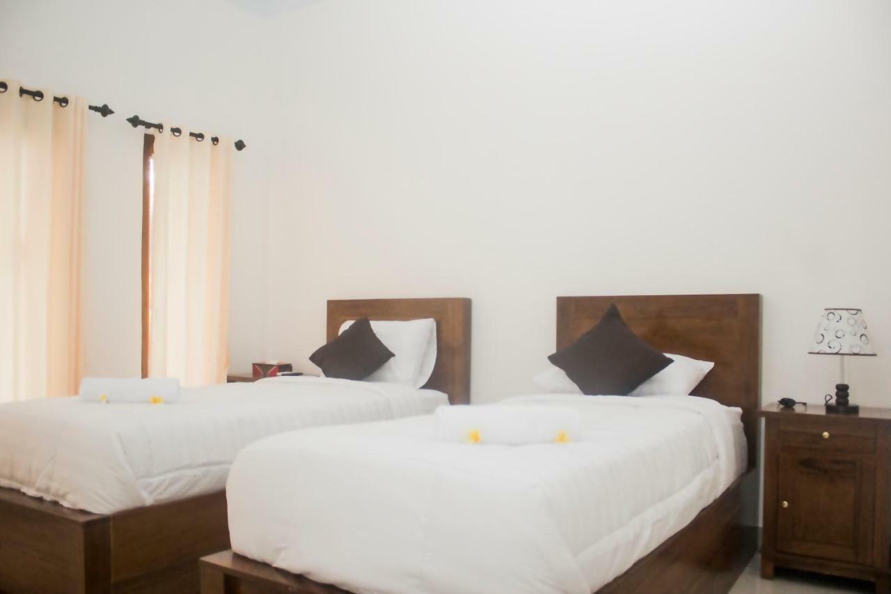 Miko Bali Bungalow Toyapakeh エクステリア 写真