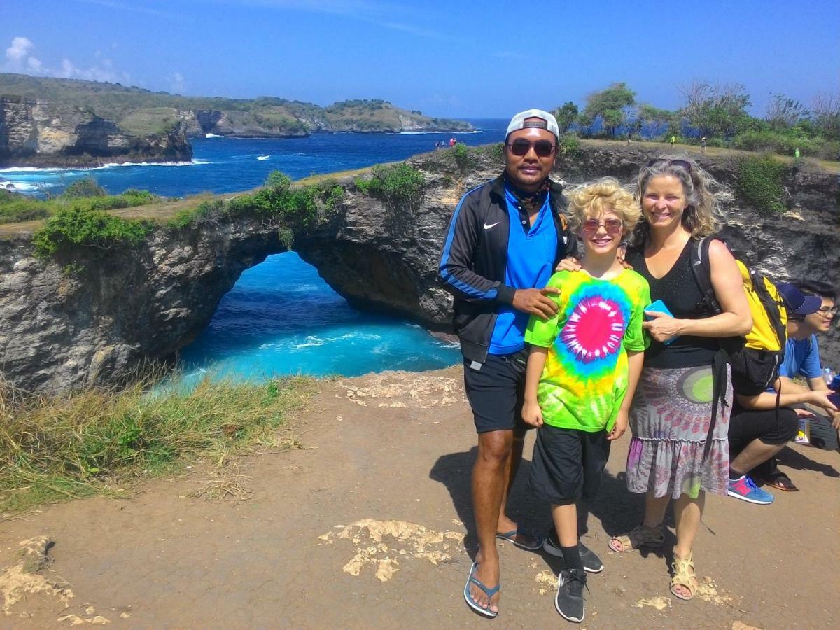 Miko Bali Bungalow Toyapakeh エクステリア 写真