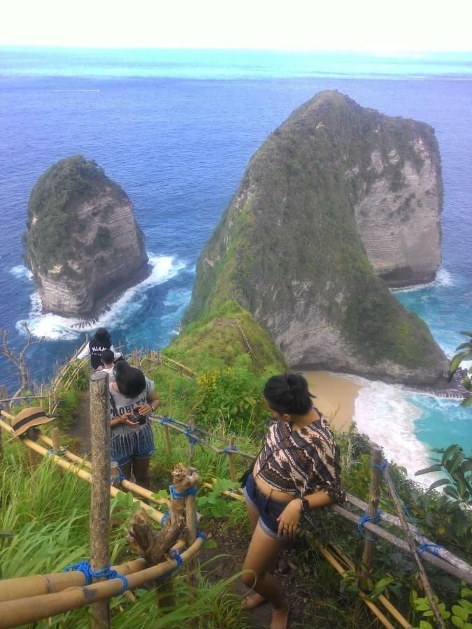 Miko Bali Bungalow Toyapakeh エクステリア 写真