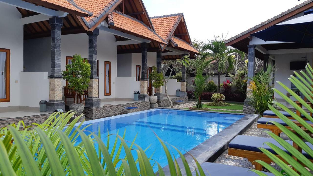Miko Bali Bungalow Toyapakeh エクステリア 写真