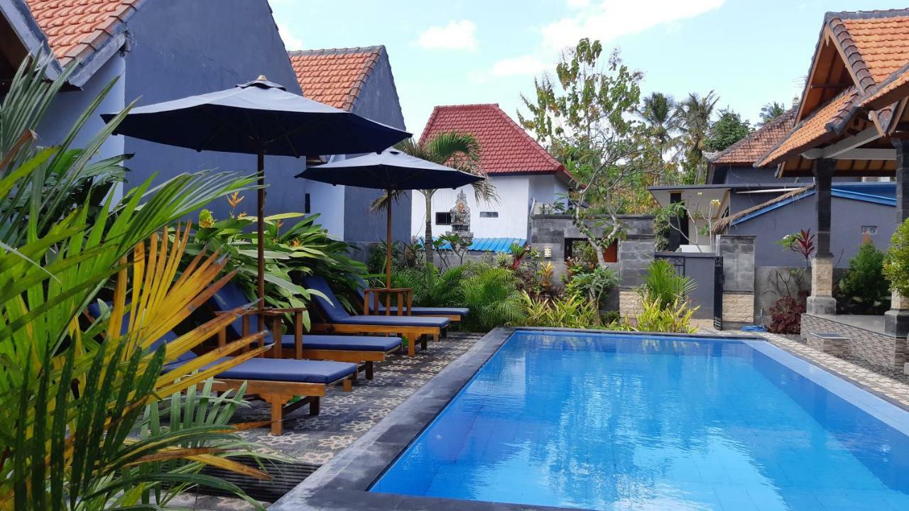 Miko Bali Bungalow Toyapakeh エクステリア 写真